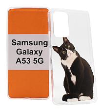 TPU Designdeksel Samsung Galaxy A53 5G (A536B)