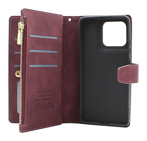 XL Motorola Edge 70 Luksus Lommebok Deksel