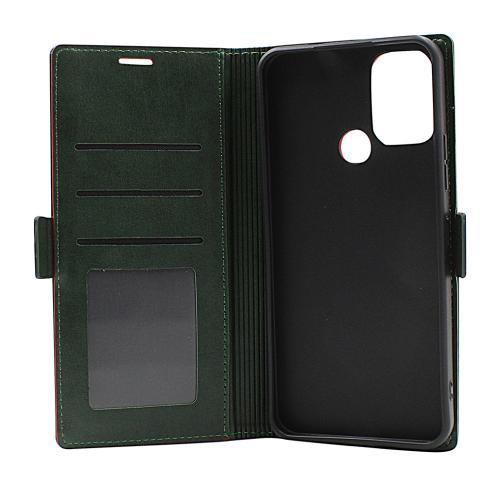 Lyx Standcase Wallet Nokia C22 / C32