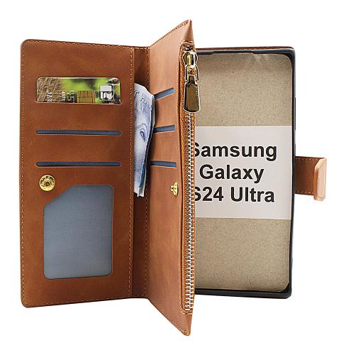 XL Standcase Lyxetui Samsung Galaxy S24 Ultra 5G (SM-S928B/DS)