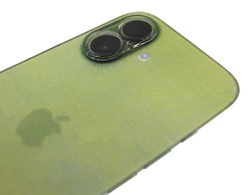 Kameraglass iPhone 17