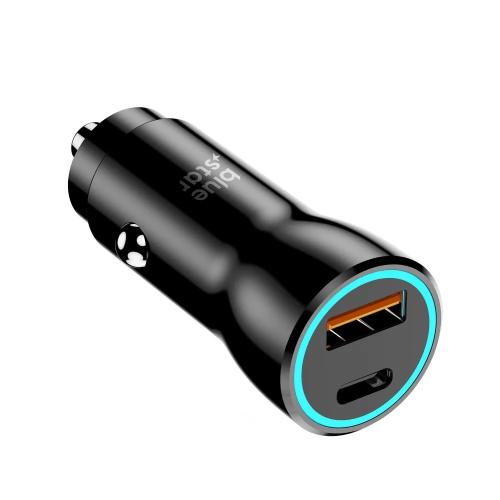 Blue Star Car Adapter