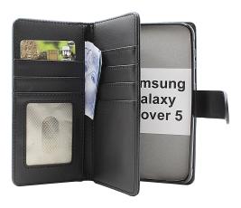 Skimblocker Samsung Galaxy Xcover 5 XL Lommebok Deksel