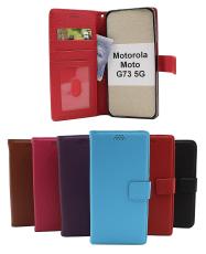 New Standcase Wallet Motorola Moto G73 5G