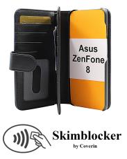 Skimblocker XL Wallet Asus ZenFone 8 (ZS590KS)