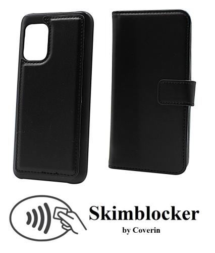 Skimblocker Magnet Wallet Asus ZenFone 8 (ZS590KS)