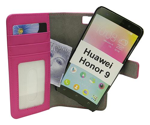 Magnet Wallet Huawei Honor 9 (STF-L09)