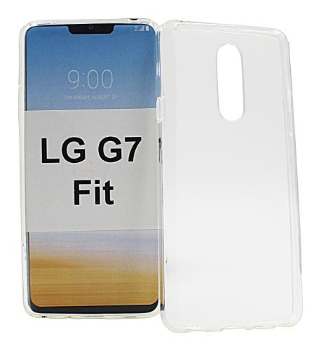 TPU-deksel for LG G7 Fit (LMQ850)