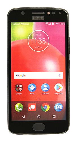 Full Frame Glassbeskyttelse Moto E4 / Moto E (4th gen) (XT1762)