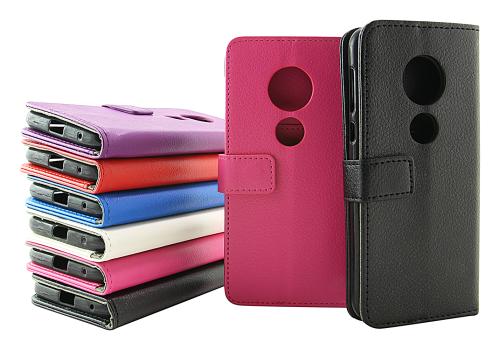 Standcase Wallet Motorola Moto G7 Play