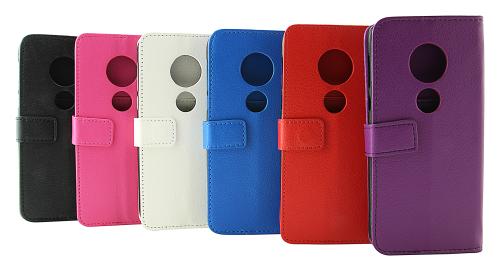 Standcase Wallet Motorola Moto G7 Play