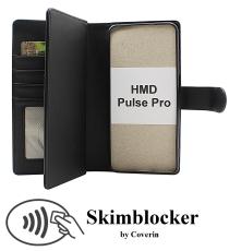 Skimblocker HMD Pulse Pro / Pulse Plus XL Lommebok Deksel