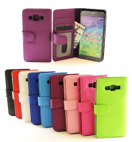 Lommebok-etui Samsung Galaxy A5 (SM-A500F)