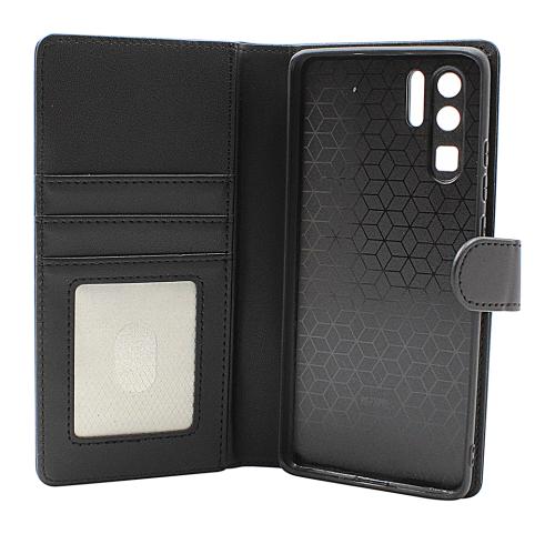Skimblocker Huawei P30 Pro Magnet Lommebok Deksel