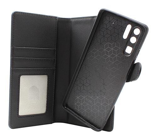 Skimblocker Huawei P30 Pro Magnet Lommebok Deksel