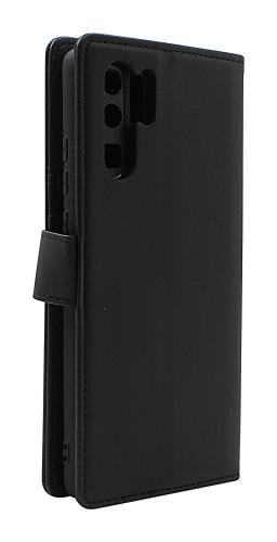 Skimblocker Huawei P30 Pro Magnet Lommebok Deksel