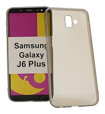Ultra Thin TPU Deksel Samsung Galaxy J6 Plus (J610FN/DS)