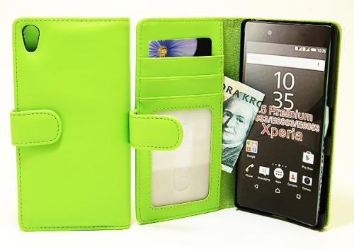 Lommebok-etui Sony Xperia Z5 Premium (E6853)