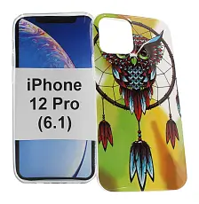 TPU Designdeksel iPhone 12 Pro (6.1)
