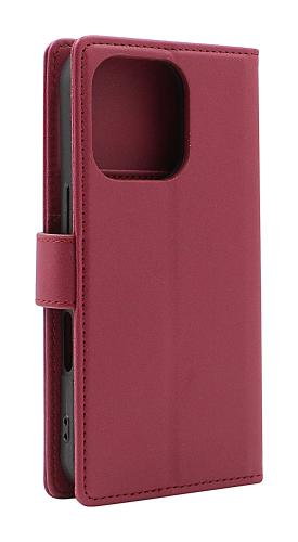 Skimblocker iPhone 16 Pro Lommebok Deksel