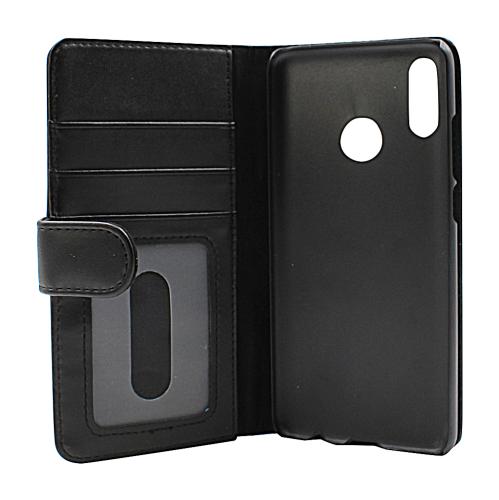 Skimblocker Lommebok-etui Huawei P Smart 2019