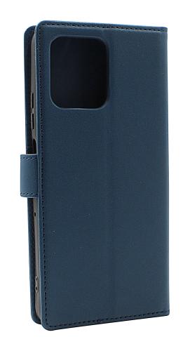 Skimblocker Motorola Moto G75 5G Lommebok Deksel