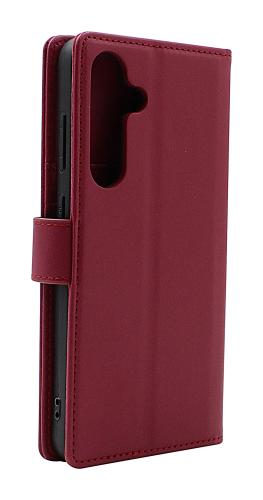 Skimblocker Samsung Galaxy S25 FE Lommebok Deksel