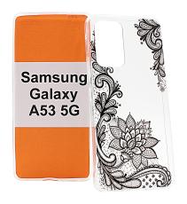TPU Designdeksel Samsung Galaxy A53 5G (A536B)