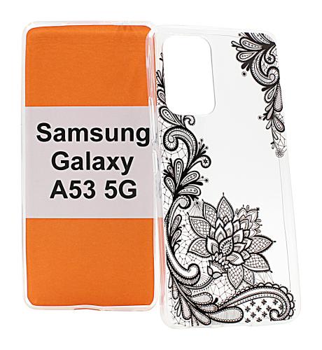 TPU Designdeksel Samsung Galaxy A53 5G (A536B)