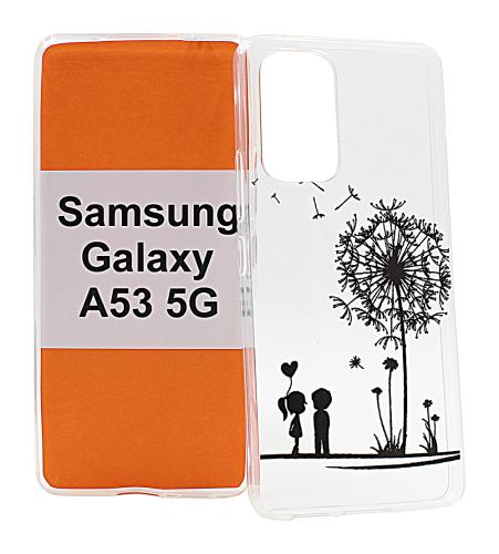 TPU Designdeksel Samsung Galaxy A53 5G (A536B)