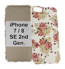 Hardcase Designdeksel iPhone 7/8/SE (2nd / 3rd Gen)