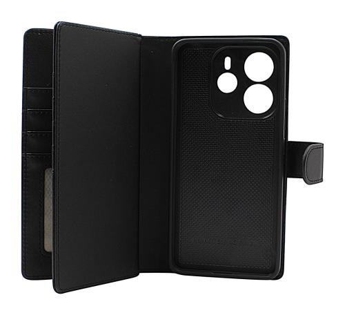 Skimblocker Xiaomi Redmi Note 14 4G XL Magnet Lommebok Deksel