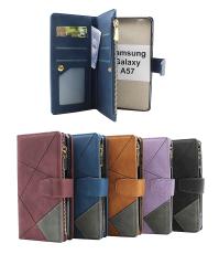 XL Samsung Galaxy A57 5G Luksus Lommebok Deksel