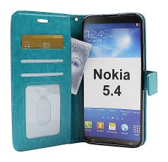 Crazy Horse Wallet Nokia 5.4