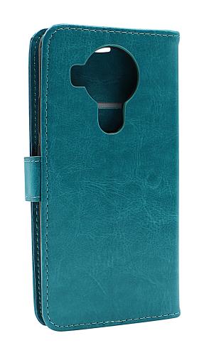 Crazy Horse Wallet Nokia 5.4