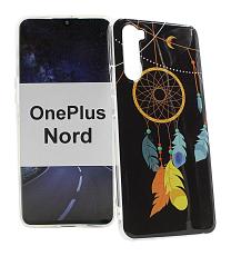 TPU Designdeksel OnePlus Nord