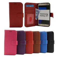 New Standcase Wallet Samsung Galaxy S7 (G930F)