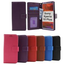 New Standcase Wallet Sony Xperia 10 Plus