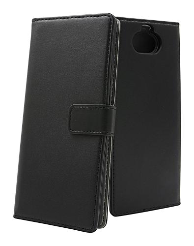 Skimblocker Magnet Wallet Sony Xperia 10 Plus