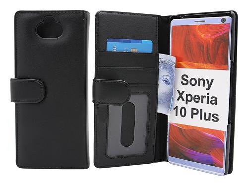 Skimblocker Lommebok-etui Sony Xperia 10 Plus