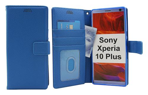 New Standcase Wallet Sony Xperia 10 Plus