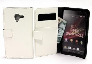 Standcase wallet Sony Xperia ZL (C6503)