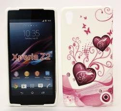 TPU Designcover Sony Xperia Z2 (D6503)
