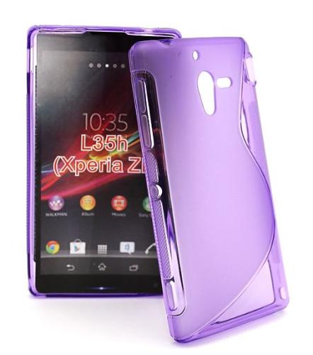 S-Line Deksel Sony Xperia ZL (C6503)