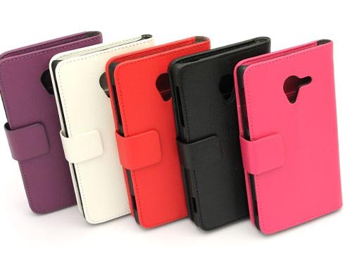 Standcase wallet Sony Xperia ZL (C6503)