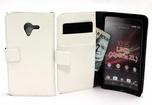 Standcase wallet Sony Xperia ZL (C6503)