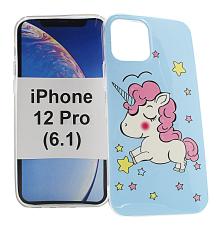 TPU Designdeksel iPhone 12 Pro (6.1)