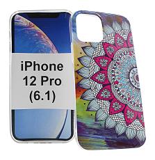 TPU Designdeksel iPhone 12 Pro (6.1)