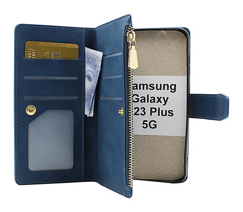 XL Standcase Lyxetui Samsung Galaxy S23 Plus 5G