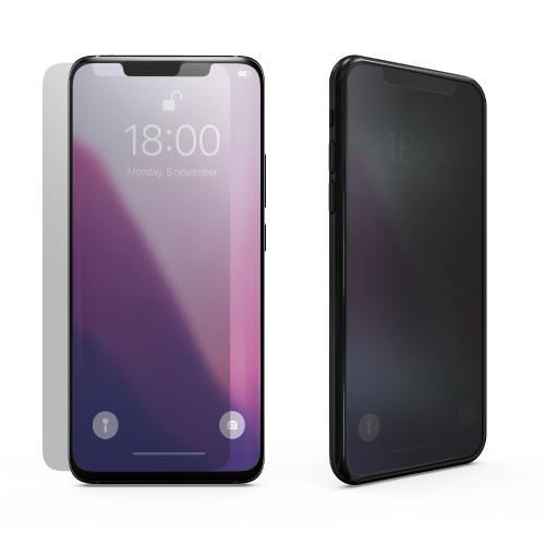 Privacy Skjermbeskytter i herdet glass Samsung Galaxy A37